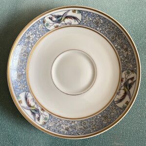 Vintage Limoges Rani Teacup Saucer